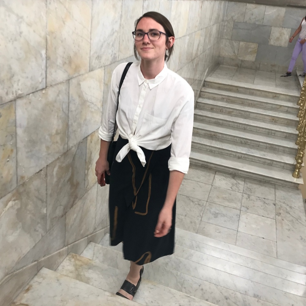 Meet your Posher, Jessica